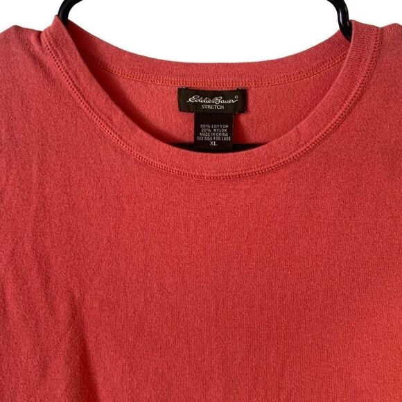 Pre Owned Women's Eddie Bauer Stretch Tank The Perfect Active Wear SZ XL Comfort - Picture 2 of 9